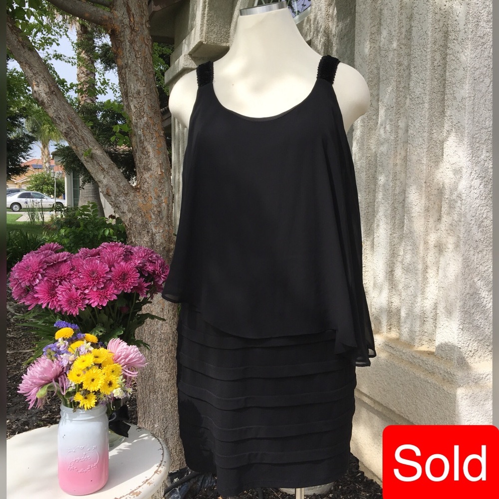 Lil black dress